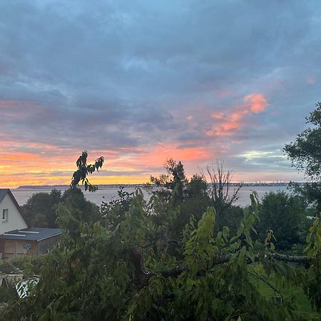 Gites De La Baie D'Honfleur Cricquebœuf Eksteriør bilde